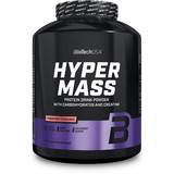 Biotech USA Hyper Mass Strawberry Πρωτεΐνη Ορού Γάλακτος Όγκου 2.27kg