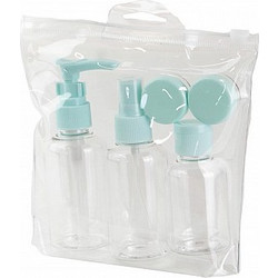 Ro Accessories Σετ ταξιδίου, σετ 5 τμχ TL145A