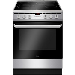 Amica 6018CE3.434EHTAKDQXX Κουζίνα Ηλεκτρική 65lt με Κεραμικές Εστίες 60cm