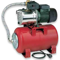 DAB Euroinox 40/50 M 50lt