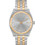 Nixon Time Teller Ανδρικό Ρολόι με Ασημί Μεταλλικό Μπρασελέ A045-1921-00