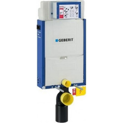 Εντοιχιζόμενο Καζανάκι (Διπλό Τούβλο) Geberit Sigma Line Kombofix 110.350.00.5