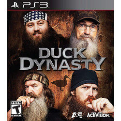 Duck Dynasty PS3