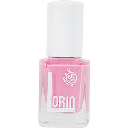 Lorin Fast Dry 60 180 Gloss Βερνίκι Νυχιών Quick Dry 13ml