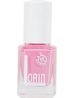 Lorin Fast Dry 60 180 Gloss Βερνίκι Νυχιών Quick Dry 13ml