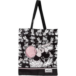 Karactermania 01734 Disney Minnie Bubblegum Shopping bag