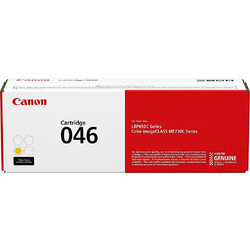 Canon 046 Yellow Toner