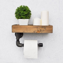 Homemarkt ΚΡΕΜΑΣΤΡΑ ΧΑΡΤΟΘΗΚΗ HM8941.01 28Χ14Χ16εκ