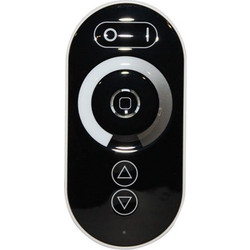RF Touch Led Remote Control 2,4GHz SMARTDIMF Για SMARTDIMR, SMARTDIMT Aca
