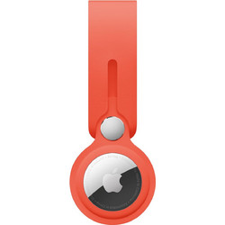 Apple AirTag Loop Electric Orange