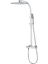 Teka FORMENTERA Single Lever Σύστημα ντους (622980200)
