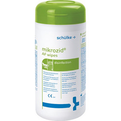 Schulke Mikrozid Af Wipes Αντισηπτικά Μαντηλάκια Χεριών 150τμχ