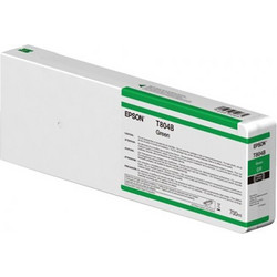 Epson T804B00 Green Μελάνι Εκτυπωτή Inkjet C13T804B00