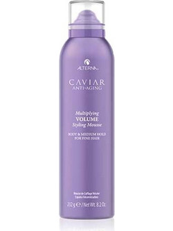 Alterna Caviar Anti-Aging Multiplying Volume Αφρός Μαλλιών για Όγκο 232ml