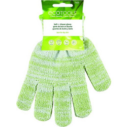 EcoTools Recycled Bath & Shower Gloves Οικολογικά Γάντια