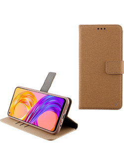 Volte-Tel Allure Magnet Book Gold (Realme 8 Pro)