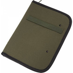Mil-Tec A5 Document Folder - Olive