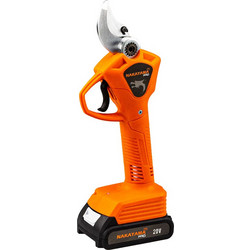 Nakayama PRO BS2900 Ψαλίδι Κλαδέματος Μπαταρίας 20V 2x4Ah με Κοπή 30mm