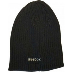 REEBOK LOGO BEAN UNISEX Z94751 ΜΑΥΡΟ