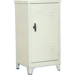 Ντουλάπα Γαλβανιζέ Μονόφυλλη mini 100x60x46cm