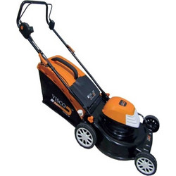 Visco VC1800E Μηχανή Γκαζόν Ηλεκτρική 1800W Κοπή 46cm