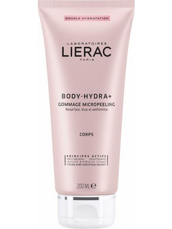 Lierac Body Hydra+ Gommage Micropeeling Peeling Σώματος 200ml