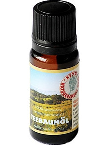 Bioleon Styx Βιολογικό Αιθέριο Έλαιο Τσαγιόδενδρο 10ml