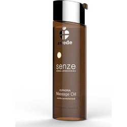 Swede Senze Euphoria Aphrodisiac Massage Oil 75ml