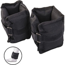 ANKLE WEIGHTS-SET 2KG (2x1KG) ΒΑΡΗ ΑΣΤΡΑΓΑΛΩΝ - SPORTFIT