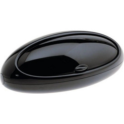 Ψωμιέρα Gnam ASG22 B 46X30cm Black Alessi Ρητίνη