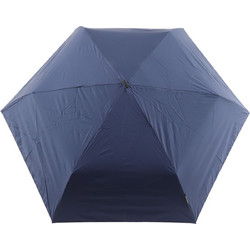 Ομπρέλα Emme Χειροκίνητη Σπαστή Slim M434-BLUE