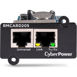 CYBERPOWER SNMP/HTTP Expansion Card RMCARD205 RMCARD205