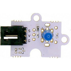 KSIX EBOTICS BLUE 5mm LED