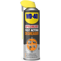 ΚΑΘΑΡΙΣΤΙΚΟ ΤΑΧΕΙΑΣ ΔΡΑΣΗΣ WD-40 SPECIALIST FAST ACTING DE-GREASER 500ML
