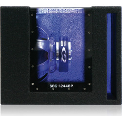Alpine SBG-1244BP Subwoofer Αυτοκινήτου 12" 250W RMS με Κούτα