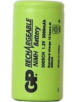 Gp Sub-C 3000mAh 1τμχ