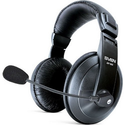 SVEN AP-860MV Gaming Headset Over Ear Black
