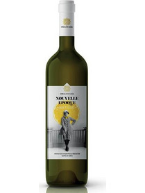 Ορεάλιος Γη Nouvelle Epoque Κρασί Λευκό 750ml