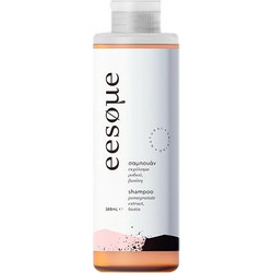 Eesome Pomegranate Extract & Biotin Φυτικό Σαμπουάν 300ml