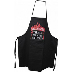 Υφασμάτινη Ποδιά Grill Master 70x80cm - Dreamhouse 1219