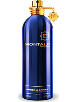 Montale Amber & Spices Eau de Parfum 100ml