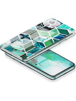 MARBLE COSMO Case for IPHONE 12 / 12 PRO design 08