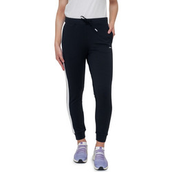 Li-Ning Essentials Sweat Γυναικείο Παντελόνι Φόρμας Μαύρο AKLP212-1C