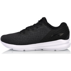 Li-Ning Reactor V2 Ανδρικά Αθλητικά Παπούτσια για Τρέξιμο Μαύρα ARHN239-1