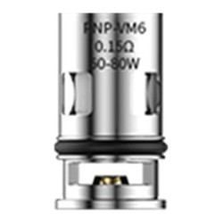 VooPoo PnP-VM6 Coil 0.15ohm