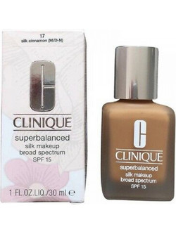 Clinique Superbalanced Silk 17 Silk Cinnamon Liquid Make Up 30ml