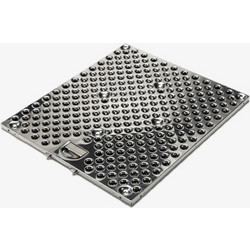 Elica KIT0010806 Επαγγελματικό Φίλτρο Ανοξείδωτου Χάλυβα
