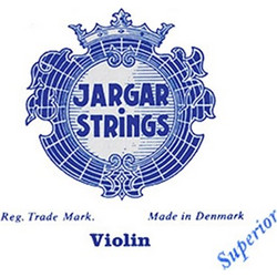 Jargar Strings Blue Superior Χορδή Βιολιού G Medium Tension