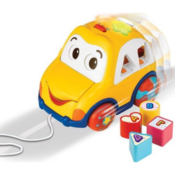 MG Toys Το Αστείο Αυτοκινητάκι 12+ Μηνών