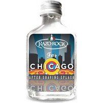 Razorock For Chicago After Shave Splash 100ml